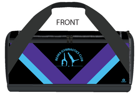 Beara Gymnastics Club Kit Bag [25% OFF WAS €49.90 NOW €37.40]