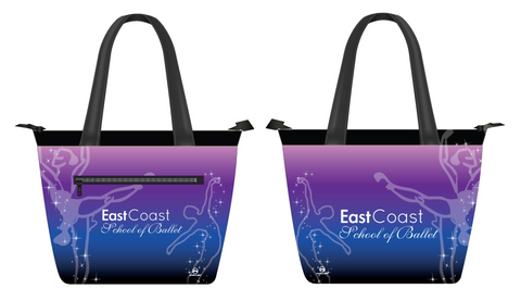 East Coast School Team Tote [25% OFF WAS €35 NOW €26.25]