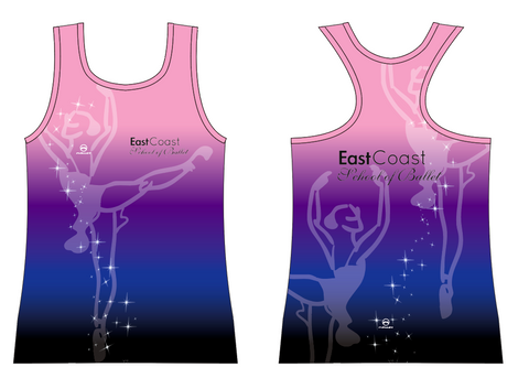 East Coast School Tank top