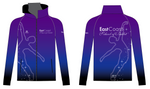 East Coast School Male Tracksuit top