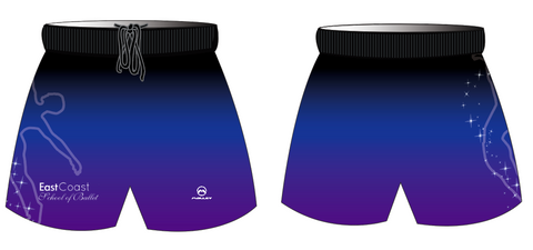 East Coast School Male Shorts