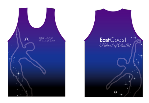 East Coast School Male Vest