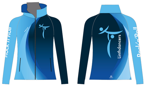 Linthdancers Tracksuit top