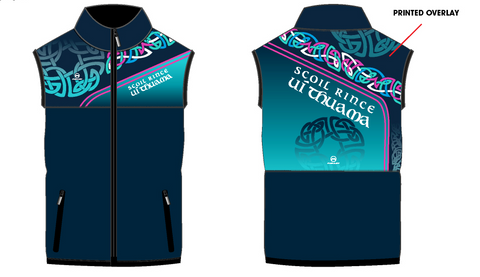 NEW Ui Thuama UNISEX Gilet