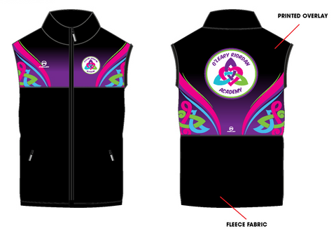 NEW O'Leary Riordan UNISEX Gilet