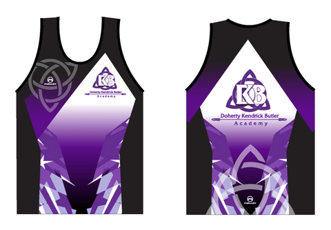 Doherty Kendrick Butler Male Vest
