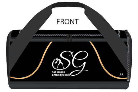 Sarah Gail Dance Studios Kit Bag [25% OFF WAS €49.90 NOW €37.40]