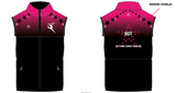 NEW Rhythmic Dance Twirlers UNISEX Gilet