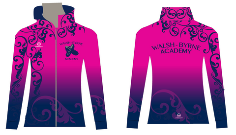 Walsh-Byrne Dance Academy Tracksuit top