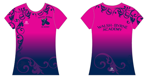 Walsh-Byrne Dance Academy T-shirt