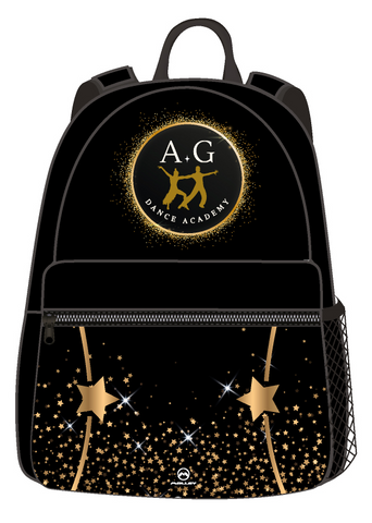 AG DANCE ACADEMY Backpack [25% OFF WAS €45 NOW €33.75]