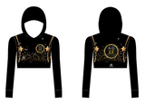AG DANCE ACADEMY Cropped Hoody