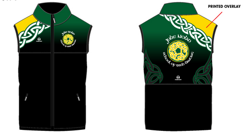 NEW Julie Nolan UNISEX Gilet