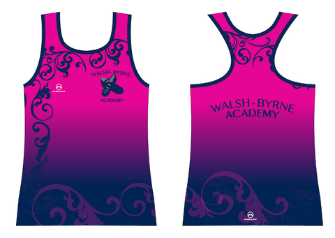 Walsh-Byrne Dance Academy Tank top