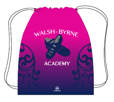 Walsh-Byrne Dance Academy Gym Sac