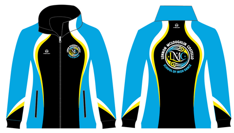 Lennon McLoughlin Costello School Tracksuit top