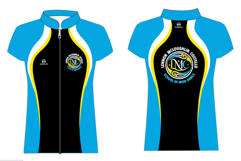 Lennon McLoughlin Costello School Zip Jig top