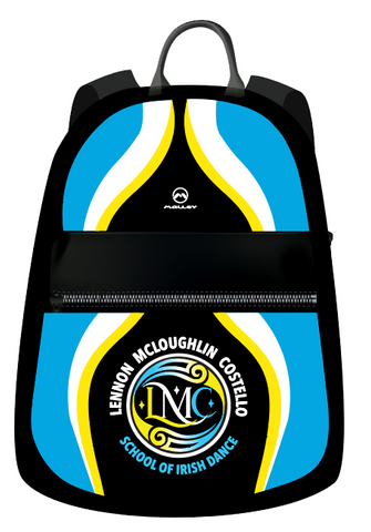 Lennon McLoughlin Costello School Backpack [25% OFF WAS €45 NOW €33.75]