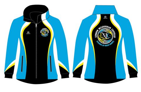 Lennon McLoughlin Costello School Male Tracksuit top