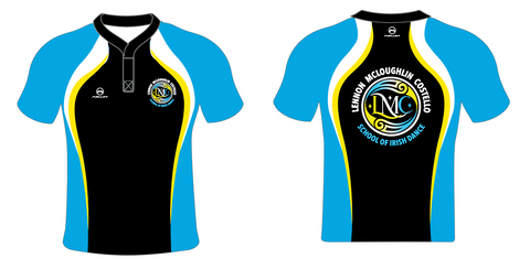 Lennon McLoughlin Costello School Male Rugby Jersey