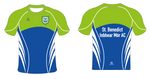 St Benedict Inbhear Mór AC UNISEX TRAINING T-SHIRT [REGULAR FIT]