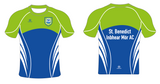 St Benedict Inbhear Mór AC UNISEX TRAINING T-SHIRT [REGULAR FIT]