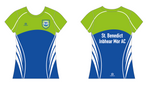 St Benedict Inbhear Mór AC LADIES FIT TRAINING T-SHIRT [SLIM FIT]