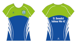 St Benedict Inbhear Mór AC LADIES FIT TRAINING T-SHIRT [SLIM FIT]