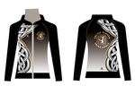 Celtic Clover Bomber Style Studio Top