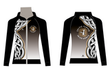 Celtic Clover Bomber Style Studio Top