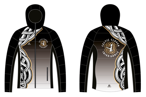 Celtic Clover Pro Tech Insulated Jacket