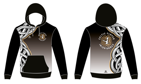Celtic Clover UNISEX Hoody