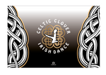 Celtic Clover Banner