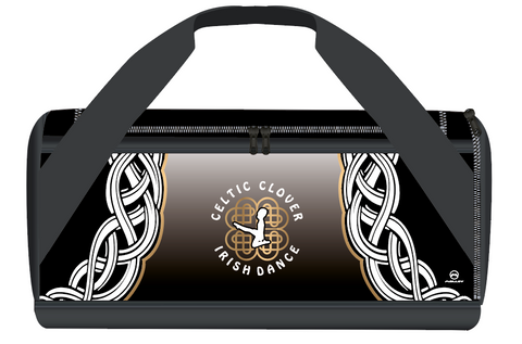 Celtic Clover Kit Bag [25% OFF WAS €49.90 NOW €37.40]