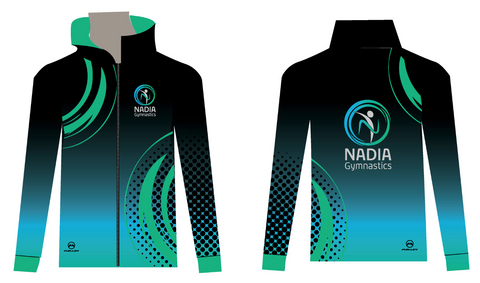 Nadia Gymnastics *MALE* Tracksuit top