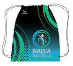 Nadia Gymnastics Gym sac *MALE DESIGN*