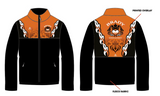 NEW Brady Academy UNISEX Fleece Jacket