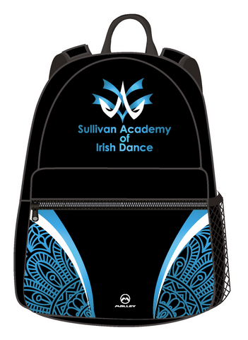 Sullivan Academy Backpack [25% OFF WAS €45 NOW €33.75]