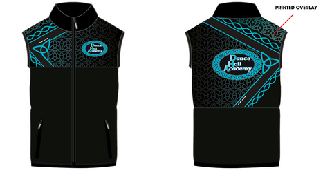 NEW Dance Hall UNISEX Gilet