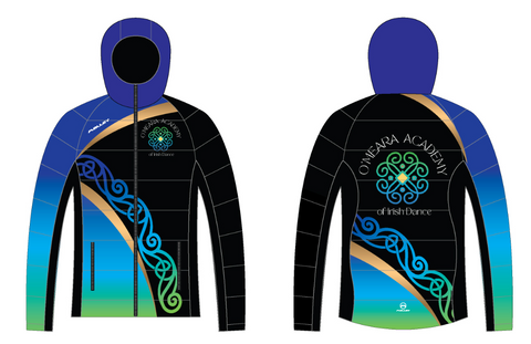 O'Meara Academy Pro Tech Insulated Jacket