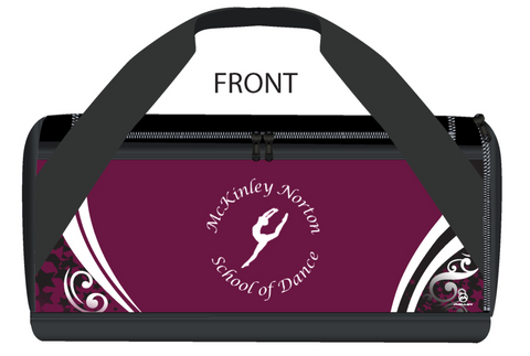 McKinley Norton Kit Bag [25% OFF WAS €49.90 NOW €37.40]
