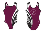McKinley Norton Sleeveless Leotard - Design 1