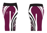 McKinley Norton School 3/4 length Capri leggings