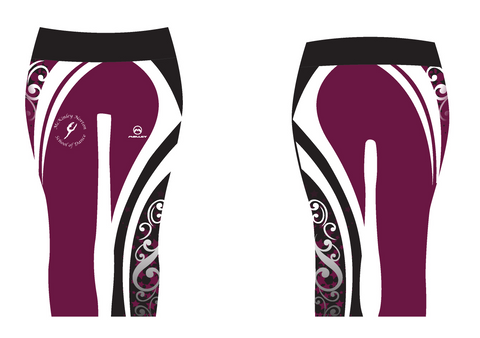McKinley Norton School 3/4 length Capri leggings