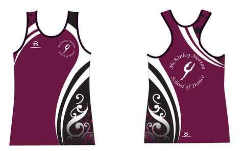 McKinley Norton School Tank top