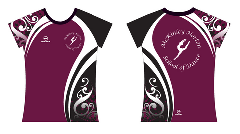 McKinley Norton School T-shirt