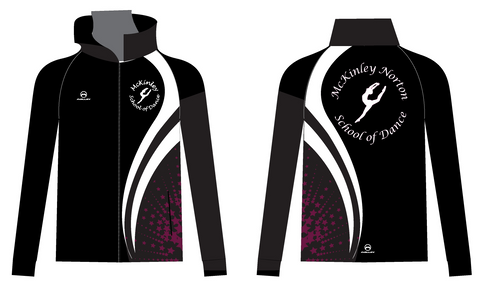 McKinley Norton Male Tracksuit top