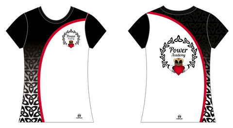 Power Academy T-shirt