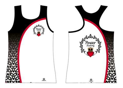 Power Academy Tank top