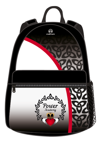 Power Academy Backpack [25% OFF WAS €45 NOW €33.75]